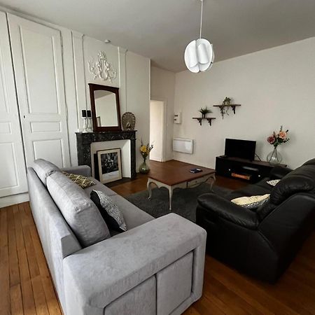 La Villa Louana 3 Appartement 60M2 ,Elegance Et Independance Coeur De Ville โอบุสซง ภายนอก รูปภาพ